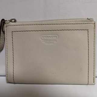 コーチ(COACH)のさくらまる様専用ペーCOACHコーチ リストレット ポーチ　キーケース　小銭入れ(コインケース)