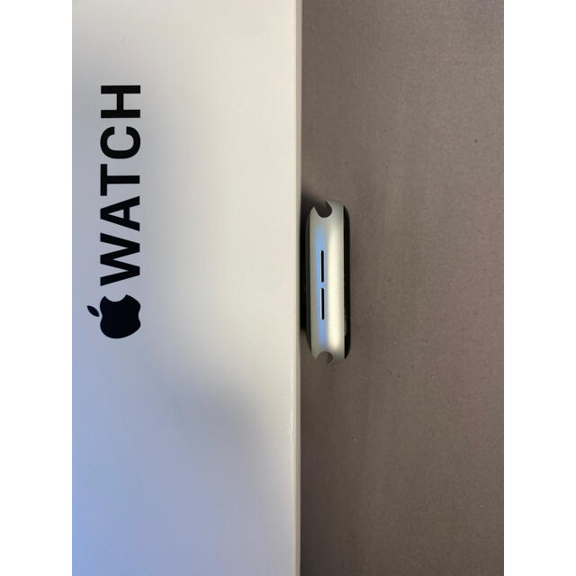 Apple Watch アップルウォッチ　SE 40mm 強化ガラスカバー付き