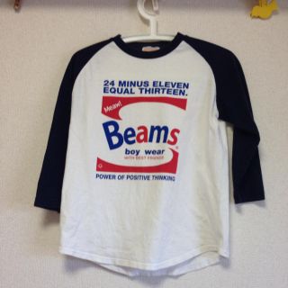 ビームスボーイ(BEAMS BOY)のbeamsboy ロンT(Tシャツ(長袖/七分))