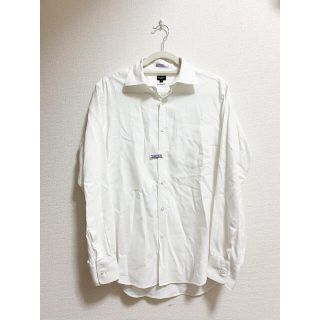 ポールスミス(Paul Smith)のPaul Smith london white shirt L(シャツ)