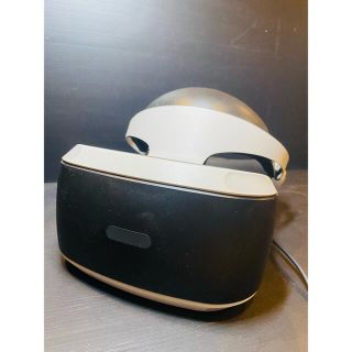 プレイステーションヴィーアール(PlayStation VR)の激安　プレイステーションVR カメラセット　稼動品(家庭用ゲーム機本体)