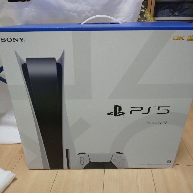 非常に高い品質 PlayStation - セツヒ様SONY PlayStation5 CFI-1000A01 家庭用ゲーム機本体