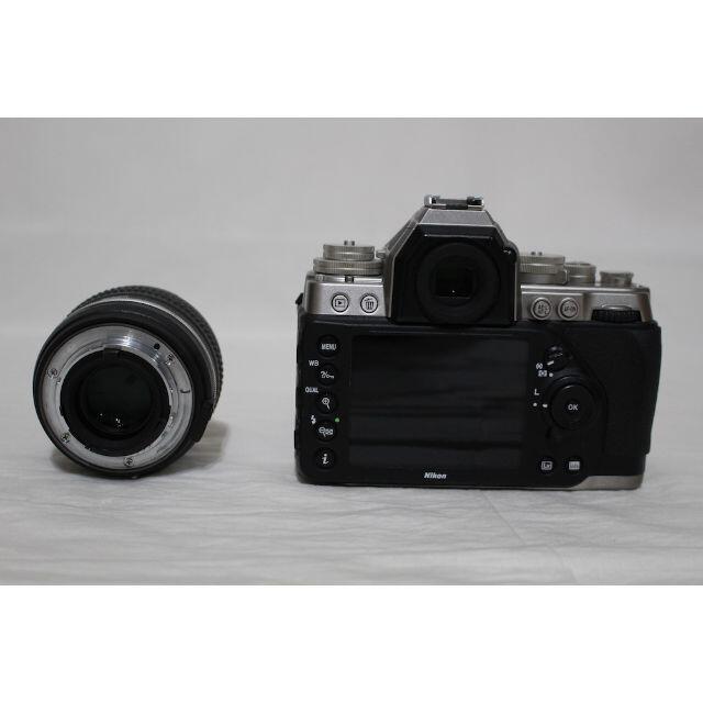 ★ほぼ新品★ Nikon デジタル一眼レフカメラ Df 50mm DFLKSL