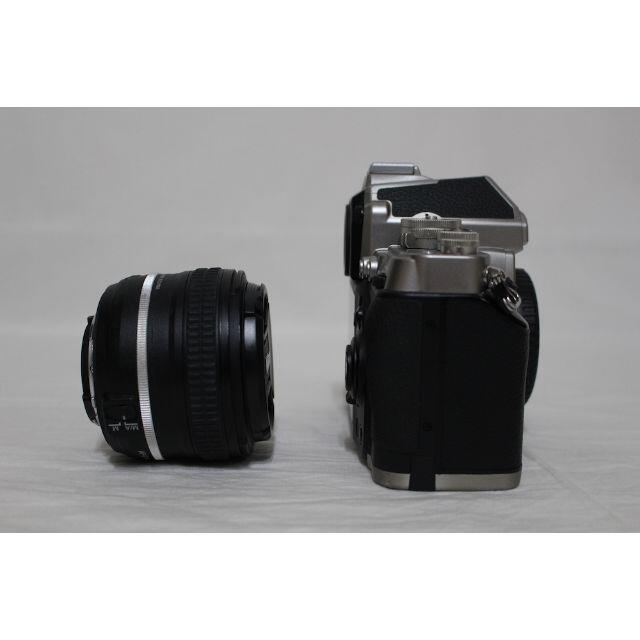 ★ほぼ新品★ Nikon デジタル一眼レフカメラ Df 50mm DFLKSL