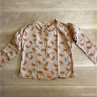 ボボチョース(bobo chose)のBOBO CHOSES プルオーバー　シャツ(Tシャツ/カットソー)