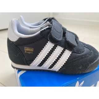 アディダス(adidas)のアディダス　ドラゴン　ベビー　スニーカー(スニーカー)