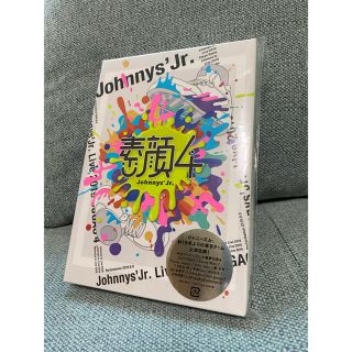 ジャニーズジュニア(ジャニーズJr.)の素顔4　ジャニーズJr．盤 DVD(ミュージック)