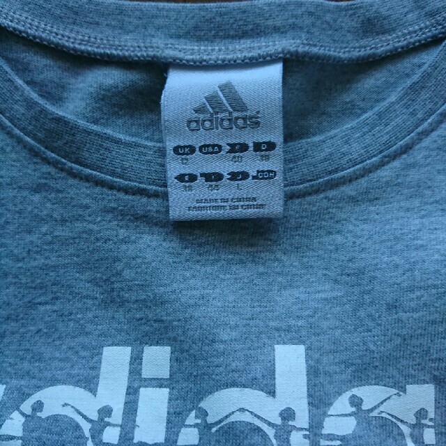 adidas(アディダス)のアディダスTシャツ  2枚  レディースM レディースのトップス(Tシャツ(半袖/袖なし))の商品写真