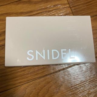 スナイデル(SNIDEL)の専用　スナイデル　2段パレット　メイクアップセット　新品未使用(コフレ/メイクアップセット)