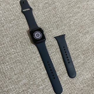 アップルウォッチ(Apple Watch)のApple Watch 3(腕時計)