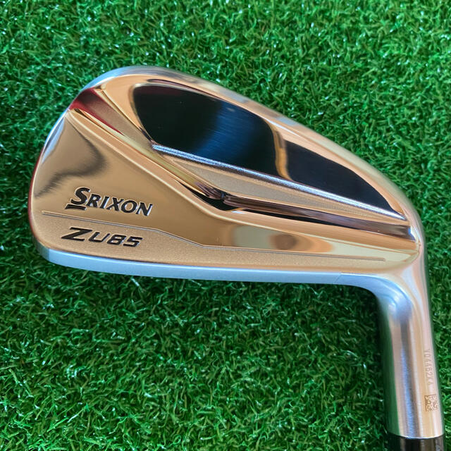 Srixon - 【極美品】ZU85 #5(26°) アイアン型ユーティリティ