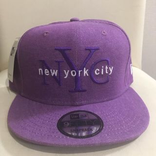 ニューエラー(NEW ERA)の最終値下げ　NEW ERA ニューエラ　950 スナップバック(キャップ)