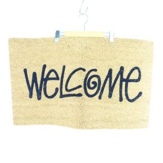 ステューシー(STUSSY)のSTUSSY WELCOME MAT LARGE(その他)