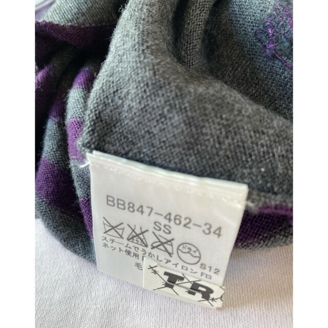 BURBERRY(バーバリー)のバーバリーロンドン　ＳＳ　男の子　ベスト キッズ/ベビー/マタニティのキッズ服男の子用(90cm~)(ニット)の商品写真