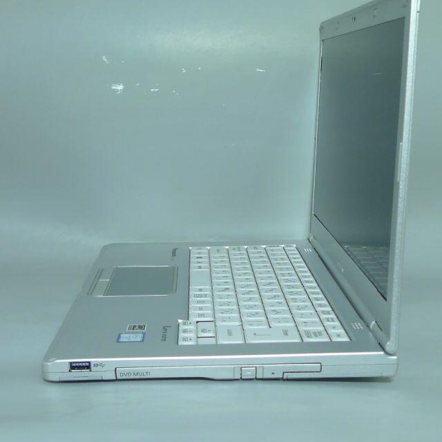 ノートpc LX5PDHVS 4GB RW 無線 Bluetooth