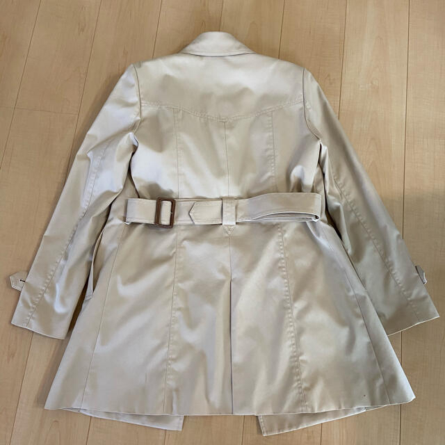AOKI(アオキ)のトレンチコート　aoki（未使用） レディースのジャケット/アウター(トレンチコート)の商品写真