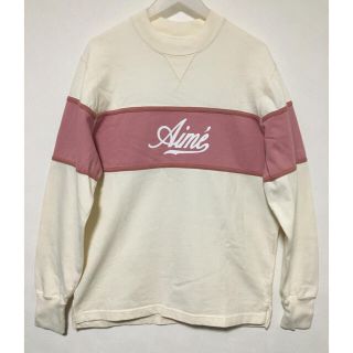 Aimé Leon Dore エメレオンドレ Rugby Crewneck(スウェット)