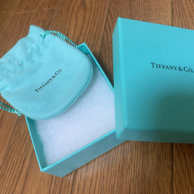 Tiffany & Co.(ティファニー)のティファニー アクセサリー 箱 レディースのアクセサリー(その他)の商品写真