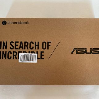 エイスース(ASUS)のChromebook ASUS クロムブックノートパソコン C223NA(ノートPC)