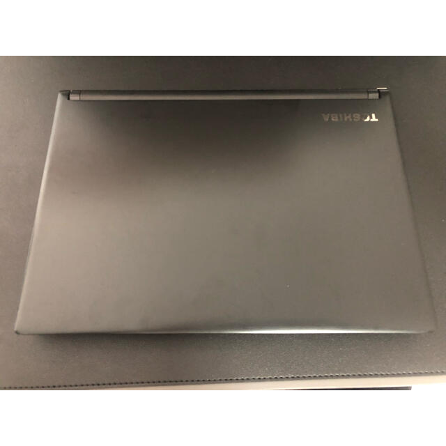 東芝(トウシバ)のノートPC TOSHIBA dynabook RX73/TBA スマホ/家電/カメラのPC/タブレット(ノートPC)の商品写真