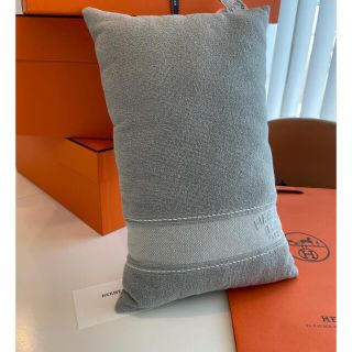 エルメス(Hermes)のエルメス　ヨッティングクッション　(クッション)