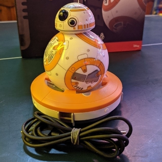 BB-8 by sphero スターウォーズ