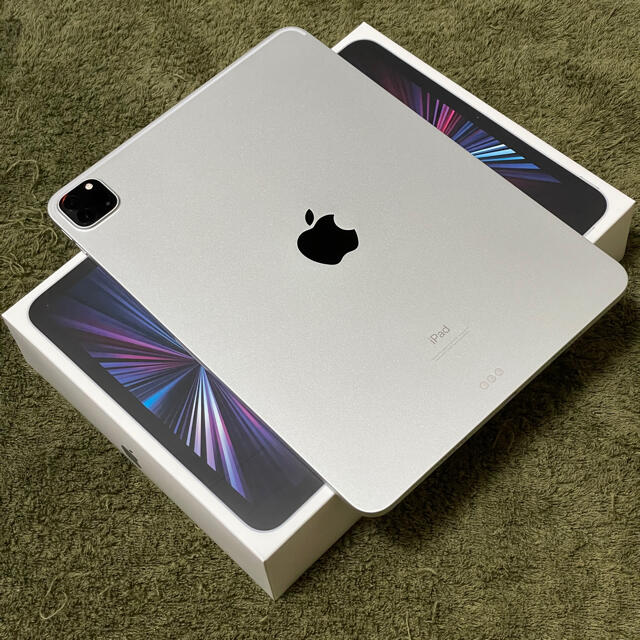 iPad Pro 11inch M1 256GB 本体 Wi-Fi 美品