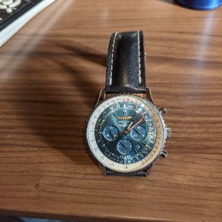 ブライトリング(BREITLING)の８月末までブライトリングナビタイマーです(腕時計(アナログ))