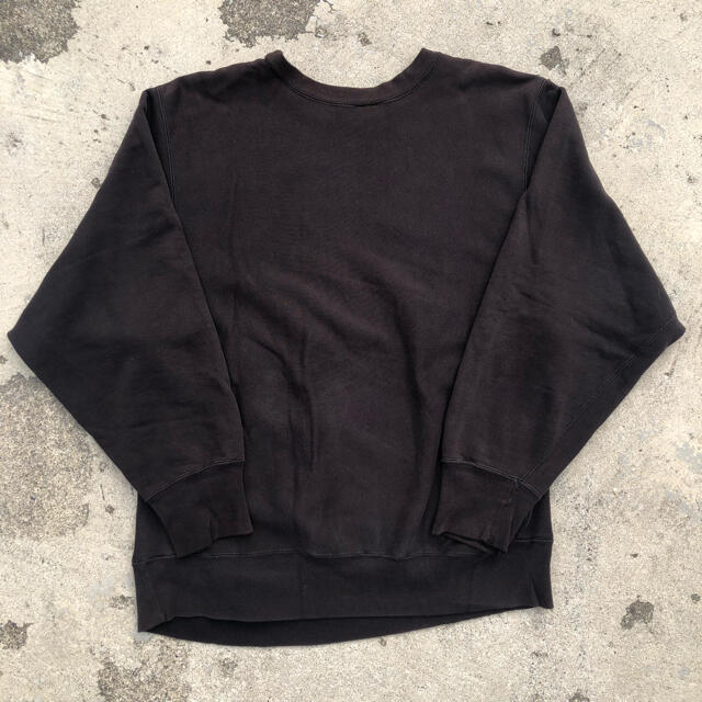 Champion(チャンピオン)のトリコタグ　champion Reverse Weave ダークチョコ　XL メンズのトップス(スウェット)の商品写真