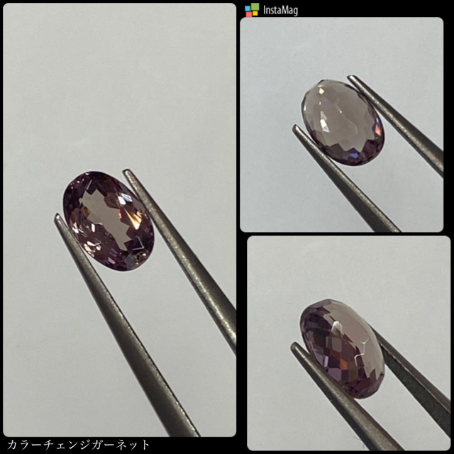 R830-8)『chika 様専用』天然ブラックダイヤモンド2-0.202ct R830-8)『chika 様専用』天然ブラックダイヤモンド2-0.202ct