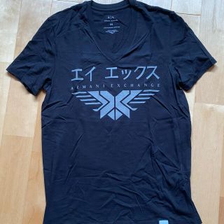 アルマーニエクスチェンジ(ARMANI EXCHANGE)のアルマーニエクスチェンジ　Tシャツ(Tシャツ/カットソー(半袖/袖なし))