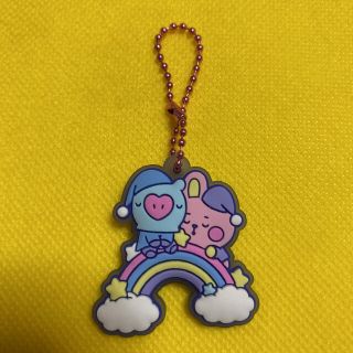 ボウダンショウネンダン(防弾少年団(BTS))のBTS  bt21  ラバーマスコット  グミ  MANG COOKY(キャラクターグッズ)