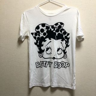 ベティーちゃん　Tシャツ(Tシャツ(半袖/袖なし))