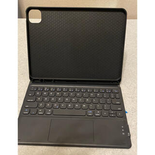 エレコム(ELECOM)のiPad Air Bluetooth keyboard(iPadケース)