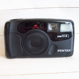 ペンタックス(PENTAX)のペンタックスズーム60X(実写テスト済み)(フィルムカメラ)