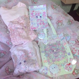 ウィゴー(WEGO)の♡すずたろ様専用♡(アイドルグッズ)