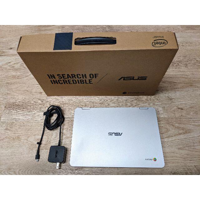 ［tanaka様専用］ASUS Chromebook Flip C302CA ノートPC
