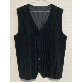 イッセイミヤケ メンズベストの通販 48点 | ISSEY MIYAKEのメンズを
