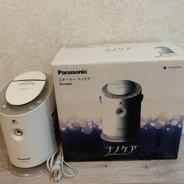 Panasonicナノケアスチーマーお値下げ.*･ﾟ　.ﾟ･*.