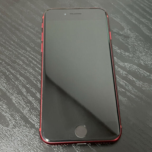 【SIMフリー】iPhone SE2 64gbレッド