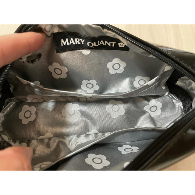 MARY QUANT(マリークワント)のマリークワント　ペンケース インテリア/住まい/日用品の文房具(ペンケース/筆箱)の商品写真