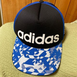 アディダス(adidas)のアディダス　キャップ　キッズ(帽子)