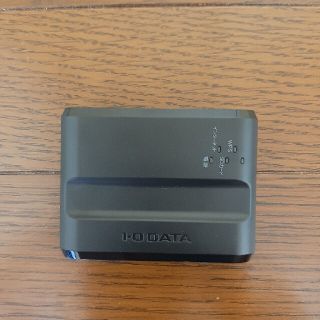 アイオーデータ(IODATA)の【wi-fiルーター】I・O DATA WN-G300SR(PC周辺機器)