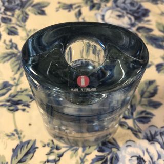 イッタラ(iittala)のイッタラ　ティモ・サルパネヴァ　Arktia  キャンドルホルダー 廃盤(その他)