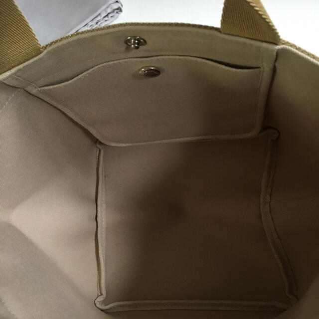Herve Chapelier(エルベシャプリエ)の美品　エルベシャプリエ　707GP レディースのバッグ(トートバッグ)の商品写真