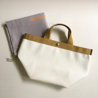 エルベシャプリエ(Herve Chapelier)の美品　エルベシャプリエ　707GP(トートバッグ)