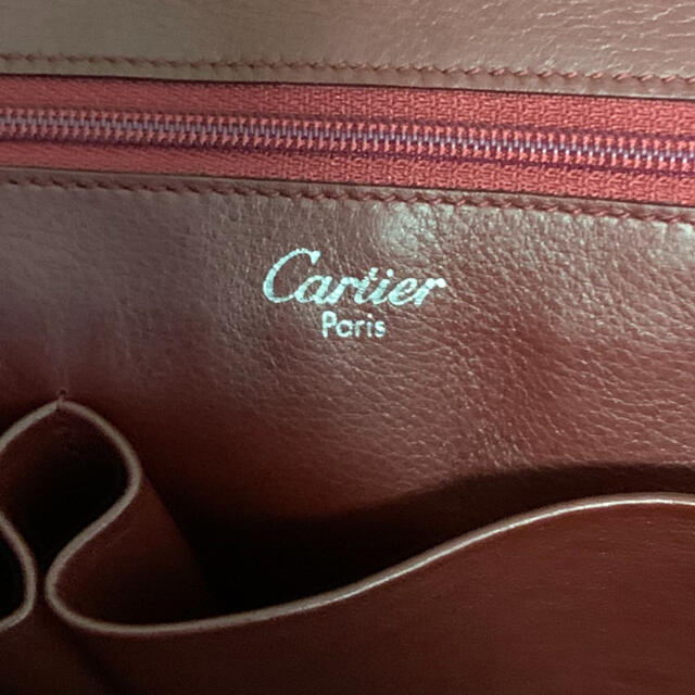 Cartier(カルティエ)の新品未使用カルティエバッグ レディースのバッグ(トートバッグ)の商品写真