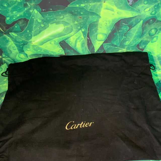 Cartier(カルティエ)の新品未使用カルティエバッグ レディースのバッグ(トートバッグ)の商品写真