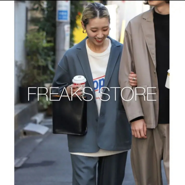 FREAK'S STORE(フリークスストア)のfreak's store セットアップ レディースのレディース その他(セット/コーデ)の商品写真