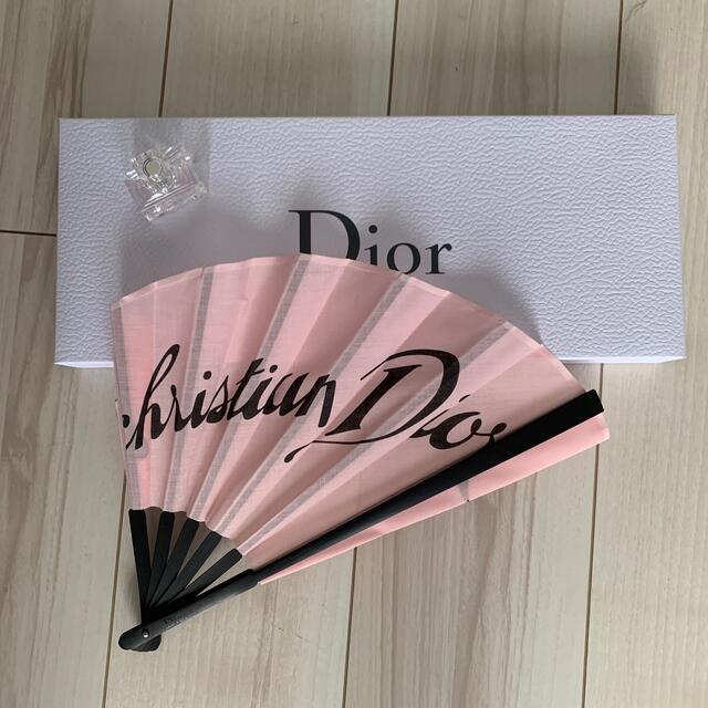 Christian Dior(クリスチャンディオール)のディオール　センス香水 エンタメ/ホビーのコレクション(ノベルティグッズ)の商品写真